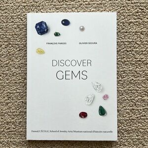 Discover Gems (english version) by Dunod/LECOLE